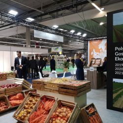 BioExpo 2020 Warszawa Międzynarodowe targi żywności i produktów ekologicznych